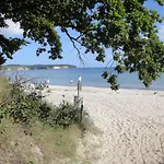 Ostsee Strandvilla Silvia
