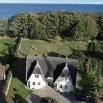 Ostsee Strandvilla Silvia Σπίτι διακοπών Lobbe