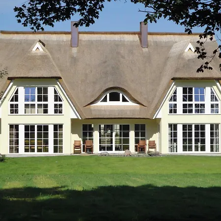 Σπίτι διακοπών Ostsee Strandvilla Silvia *