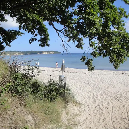 Ostsee Strandvilla Silvia