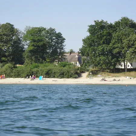 Ostsee Strandvilla Silvia