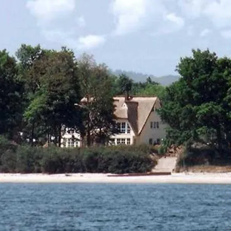 Ostsee Strandvilla Silvia