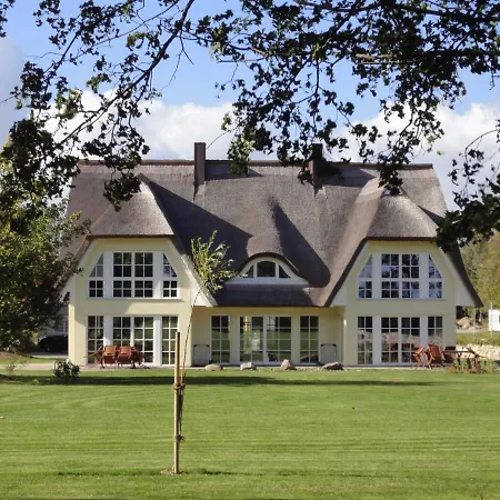 Ostsee Strandvilla Silvia Vakantiehuis