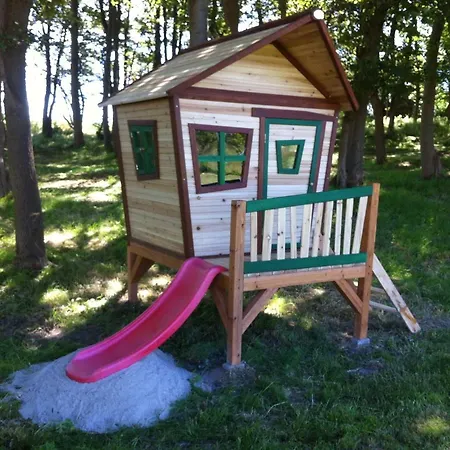 Vakantiehuis Ostsee Strandvilla Silvia *