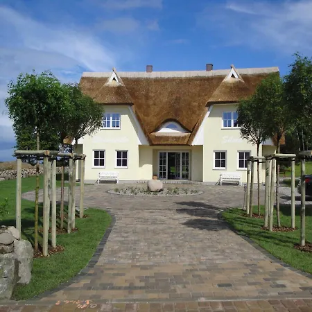 Vakantiehuis Ostsee Strandvilla Silvia