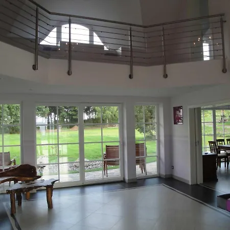 Ostsee Strandvilla Silvia Lobbe