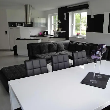 Ferienhaus Ostsee Strandvilla Silvia *