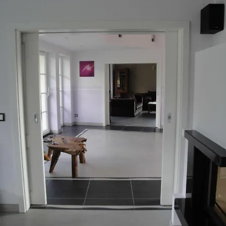 Vakantiehuis Ostsee Strandvilla Silvia Lobbe