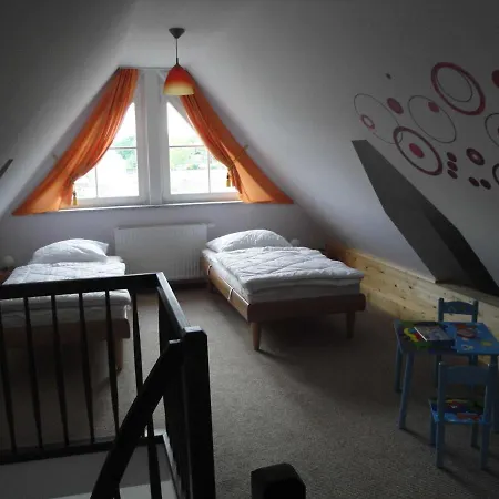 Ostsee Strandvilla Silvia Vakantiehuis *