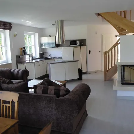 Ostsee Strandvilla Silvia Vakantiehuis