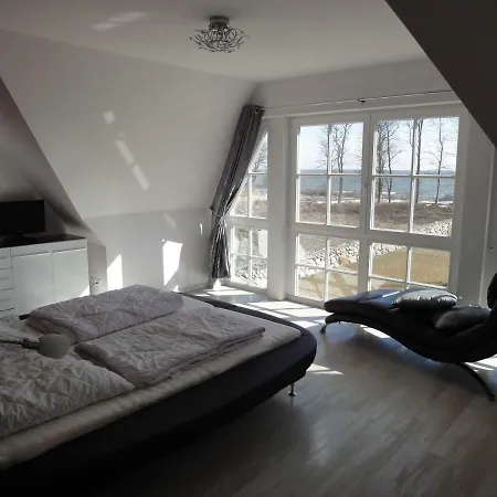 Ostsee Strandvilla Silvia