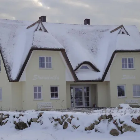 Ostsee Strandvilla Silvia Lobbe