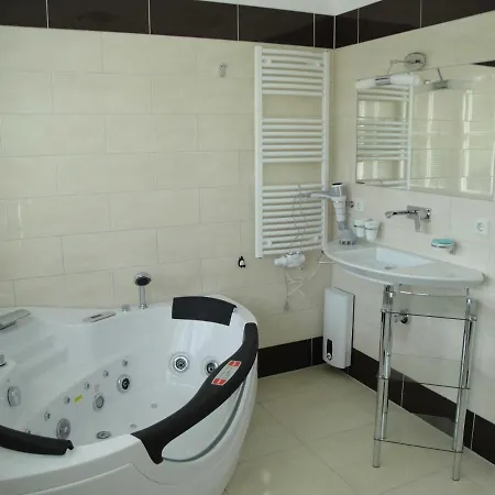 Ostsee Strandvilla Silvia Vakantiehuis *