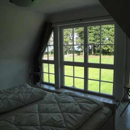 Ostsee Strandvilla Silvia Holiday home Lobbe