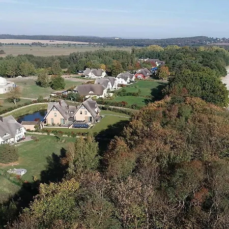 Ostsee Strandvilla Silvia *