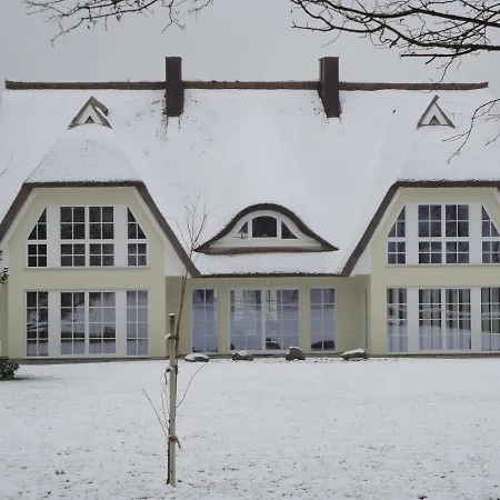 Ostsee Strandvilla Silvia Vakantiehuis Lobbe