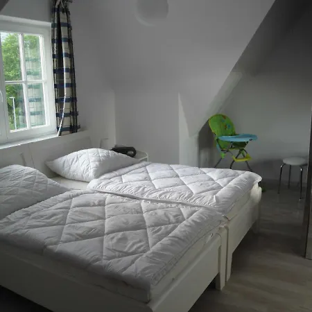 Ostsee Strandvilla Silvia *