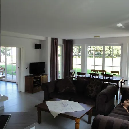 Ostsee Strandvilla Silvia Ferienhaus *