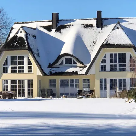 Vakantiehuis Ostsee Strandvilla Silvia Lobbe